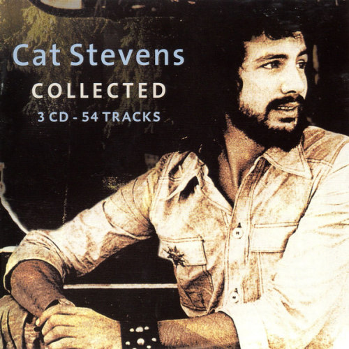 STEVENS, CAT - COLLECTED -3CD-CAT STEVENS - COLLECTED -3CD-.jpg